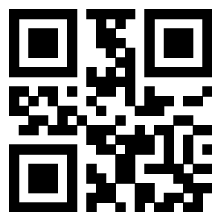 3302328325 - Immagine del Qr Code associato