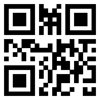 3302328326 - Immagine del Qr Code associato