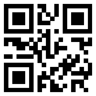 3302328335 - Immagine del Qr Code associato