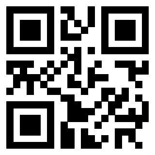 Scansione del QrCode di 3302328340