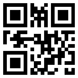 Scansione del QrCode di 3302328343