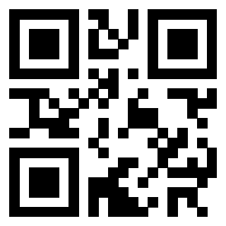 3302328352 - Immagine del QrCode associato