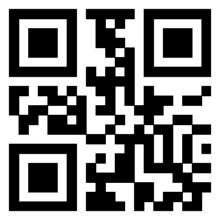 Scansione del QrCode di 3302328366