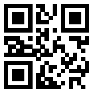 3302328376 - Immagine del QrCode associato