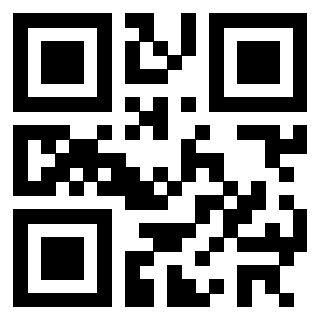 Il QrCode di 3302328378