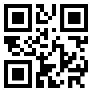 Scansione del QrCode di 3302328387