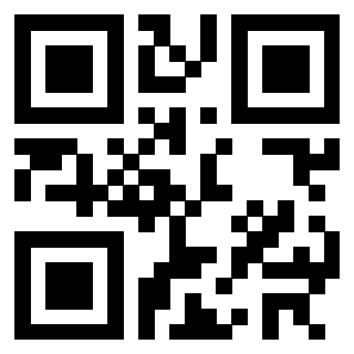 3302328393 - Immagine del Qr Code associato
