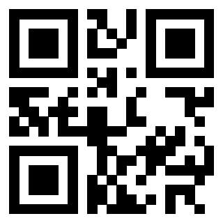 Scansione del QrCode di 3302328395
