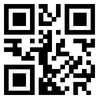 3302328400 - Immagine del Qr Code associato