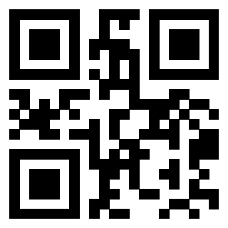 Scansione del QrCode di 3302328403