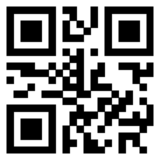 Scansione del QrCode di 3302328409