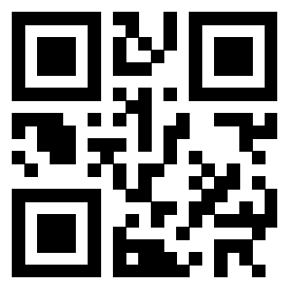 3302328423 - Immagine del QrCode associato