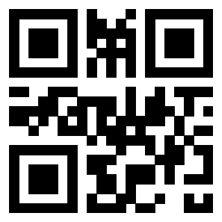 3302328434 - Immagine del Qr Code associato