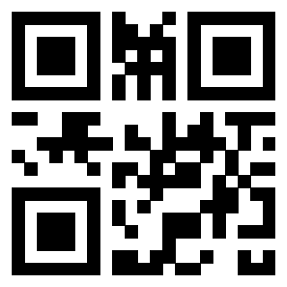 3302328440 - Immagine del Qr Code associato