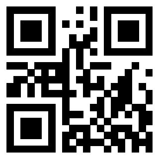 3302328446 - Immagine del Qr Code associato