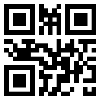 3302328447 - Immagine del Qr Code associato
