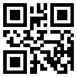 3302328452 - Immagine del Qr Code associato