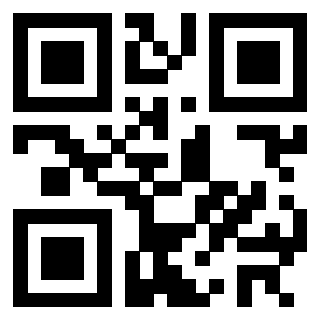 Scansione del Qr Code di 3302328459