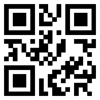 3302328465 - Immagine del QrCode associato