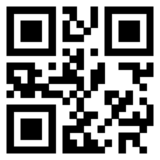 3302328472 - Immagine del Qr Code associato