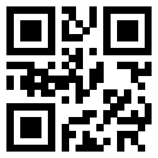 3302328473 - Immagine del QrCode associato