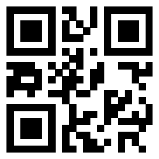 Il QrCode di 3302328477