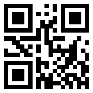 3302328485 - Immagine del Qr Code associato