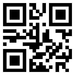 3302328489 - Immagine del QrCode associato