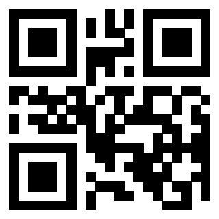 Il QrCode di 3302328503