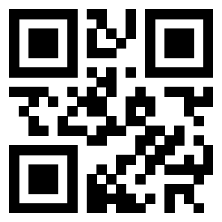 Immagine del QrCode di 3302328509