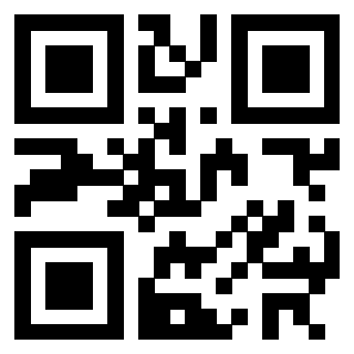 3302328510 - Immagine del QrCode associato