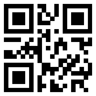 Scansione del Qr Code di 3302328519