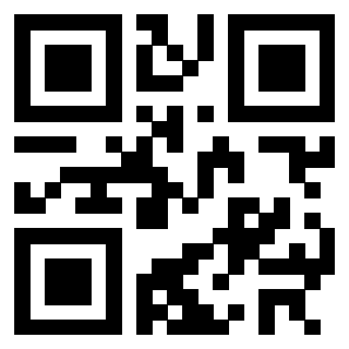 3302328525 - Immagine del Qr Code associato
