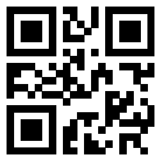 3302328527 - Immagine del Qr Code associato