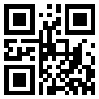 Scansione del QrCode di 3302328535