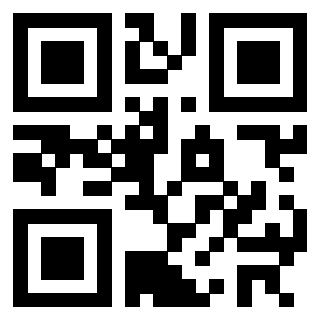 Scansione del QrCode di 3302328538