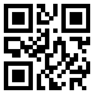 3302328560 - Immagine del Qr Code associato