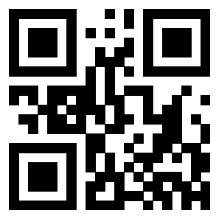 Scansione del QrCode di 3302328565