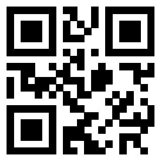 Scansione del QrCode di 3302328572