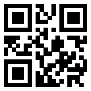 Immagine del QrCode di 3302328585