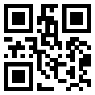 Scansione del QrCode di 3302328587