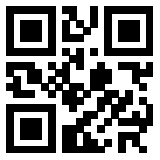 3302328588 - Immagine del QrCode associato