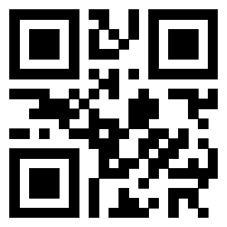 Scansione del QrCode di 3302328589