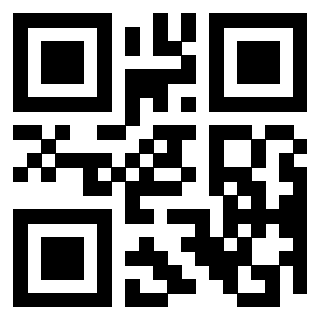 Il QrCode di 3302328592