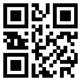 3302328600 QrCode associato