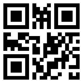Il QrCode di 3302328601