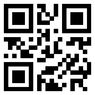3302328620 - Immagine del Qr Code associato
