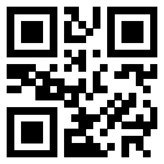Scansione del Qr Code di 3302328621