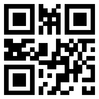 3302328625 - Immagine del QrCode associato