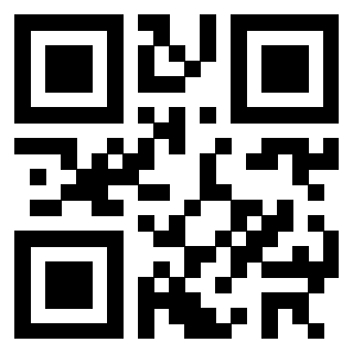 3302328631 - Immagine del Qr Code associato